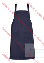 Load image into Gallery viewer, Urban Bib Apron - Solomon Brothers Apparel
