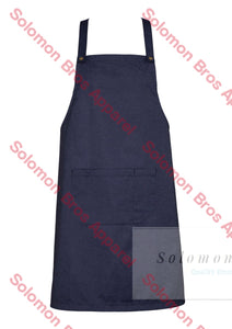 Urban Bib Apron - Solomon Brothers Apparel