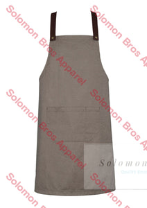 Urban Bib Apron - Solomon Brothers Apparel