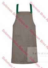 Load image into Gallery viewer, Urban Bib Apron - Solomon Brothers Apparel
