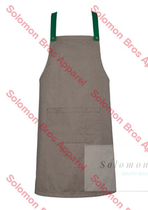 Urban Bib Apron - Solomon Brothers Apparel