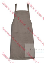 Load image into Gallery viewer, Urban Bib Apron - Solomon Brothers Apparel
