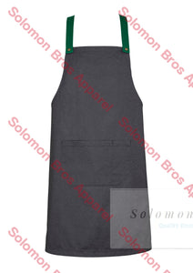 Urban Bib Apron - Solomon Brothers Apparel