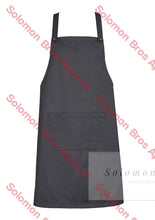 Load image into Gallery viewer, Urban Bib Apron - Solomon Brothers Apparel
