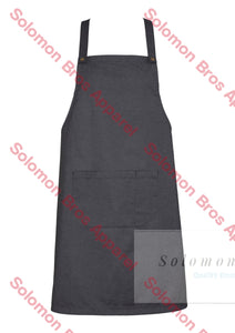 Urban Bib Apron - Solomon Brothers Apparel