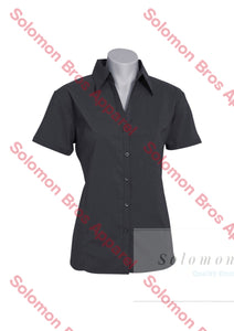 Urban Ladies Short Sleeve Blouse - Solomon Brothers Apparel