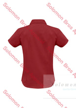 Load image into Gallery viewer, Urban Ladies Short Sleeve Blouse - Solomon Brothers Apparel
