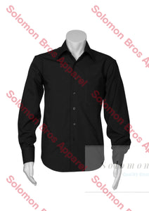 Urban Mens Long Sleeve Shirt - Solomon Brothers Apparel