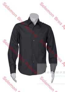 Urban Mens Long Sleeve Shirt - Solomon Brothers Apparel