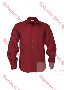 Urban Mens Long Sleeve Shirt - Solomon Brothers Apparel