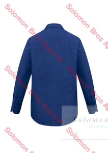 Urban Mens Long Sleeve Shirt - Solomon Brothers Apparel