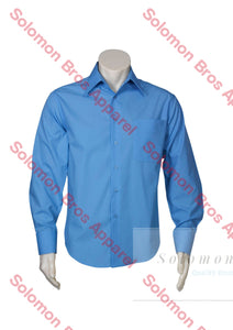 Urban Mens Long Sleeve Shirt - Solomon Brothers Apparel