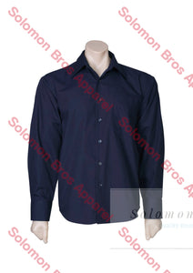 Urban Mens Long Sleeve Shirt - Solomon Brothers Apparel