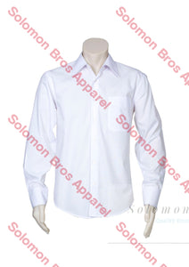 Urban Mens Long Sleeve Shirt - Solomon Brothers Apparel