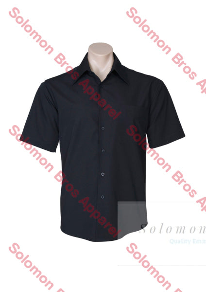 Urban Mens Short Sleeve Shirt - Solomon Brothers Apparel