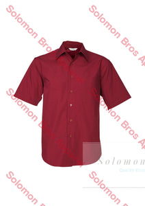 Urban Mens Short Sleeve Shirt - Solomon Brothers Apparel