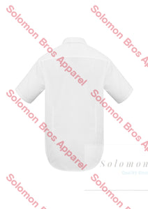 Urban Mens Short Sleeve Shirt - Solomon Brothers Apparel