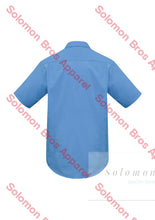 Load image into Gallery viewer, Urban Mens Short Sleeve Shirt - Solomon Brothers Apparel
