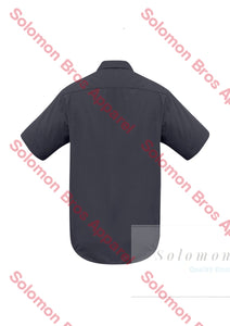 Urban Mens Short Sleeve Shirt - Solomon Brothers Apparel