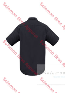 Urban Mens Short Sleeve Shirt - Solomon Brothers Apparel