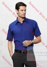 Load image into Gallery viewer, Urban Mens Short Sleeve Shirt - Solomon Brothers Apparel
