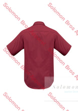 Load image into Gallery viewer, Urban Mens Short Sleeve Shirt - Solomon Brothers Apparel
