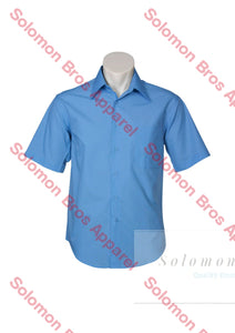 Urban Mens Short Sleeve Shirt - Solomon Brothers Apparel