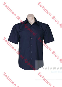 Urban Mens Short Sleeve Shirt - Solomon Brothers Apparel