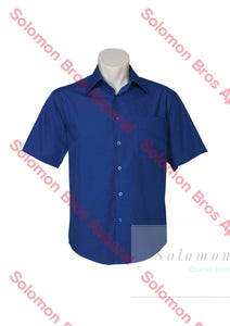 Urban Mens Short Sleeve Shirt - Solomon Brothers Apparel