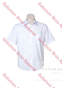 Urban Mens Short Sleeve Shirt - Solomon Brothers Apparel