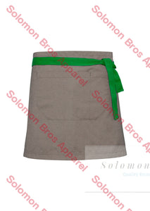 Urban Waist Apron - Solomon Brothers Apparel