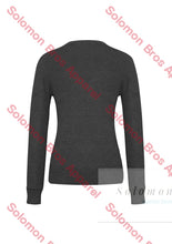 Load image into Gallery viewer, V-Neck Ladies Pullover - Solomon Brothers Apparel
