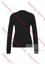 Load image into Gallery viewer, V-Neck Ladies Pullover - Solomon Brothers Apparel
