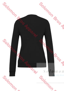 V-Neck Ladies Pullover - Solomon Brothers Apparel