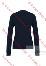 Load image into Gallery viewer, V-Neck Ladies Pullover - Solomon Brothers Apparel
