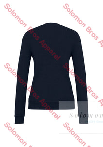 V-Neck Ladies Pullover - Solomon Brothers Apparel