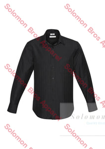 Venice Mens Long Sleeve Shirt - Solomon Brothers Apparel