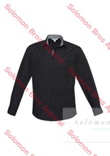 Load image into Gallery viewer, Wellington Mens Long Sleeve Shirt - Solomon Brothers Apparel
