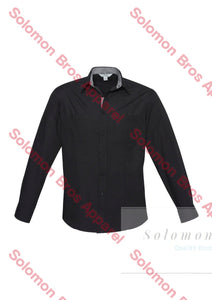 Wellington Mens Long Sleeve Shirt - Solomon Brothers Apparel