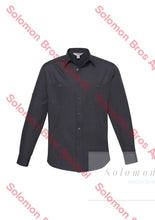 Load image into Gallery viewer, Wellington Mens Long Sleeve Shirt - Solomon Brothers Apparel
