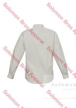 Load image into Gallery viewer, Wellington Mens Long Sleeve Shirt - Solomon Brothers Apparel
