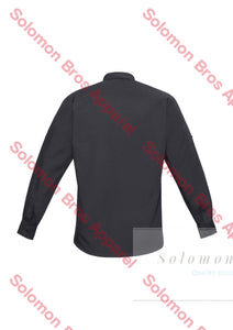 Wellington Mens Long Sleeve Shirt - Solomon Brothers Apparel