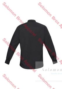 Wellington Mens Long Sleeve Shirt - Solomon Brothers Apparel