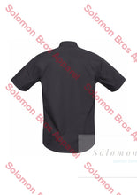 Load image into Gallery viewer, Wellington Mens Short Sleeve Shirt - Solomon Brothers Apparel
