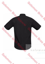 Load image into Gallery viewer, Wellington Mens Short Sleeve Shirt - Solomon Brothers Apparel
