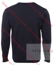 Load image into Gallery viewer, Wool Mix Mens Pullover - Solomon Brothers Apparel
