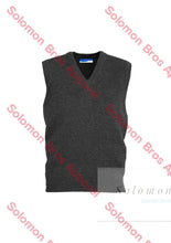 Load image into Gallery viewer, Wool Mix Mens Vest Sleeveless - Solomon Brothers Apparel
