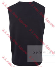 Load image into Gallery viewer, Wool Mix Mens Vest Sleeveless - Solomon Brothers Apparel
