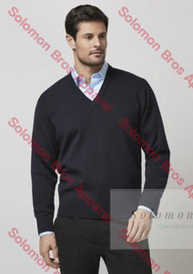 Wool Mix Pullover RMIT - Solomon Brothers Apparel