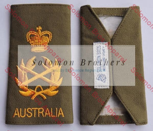 Insignia, Field Marshal, Army - Solomon Brothers Apparel